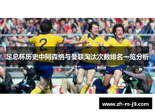 足总杯历史中阿森纳与曼联淘汰次数排名一览分析